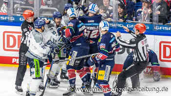 Straubing Tigers gegen Eisbären Berlin: Spiel 2 kommt live im Free-TV