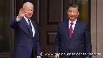 Biden und Xi telefonieren wieder miteinander