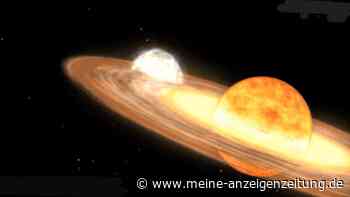 Seltenes Phänomen am Sternenhimmel – Nasa spricht von „einmaliger Gelegenheit“