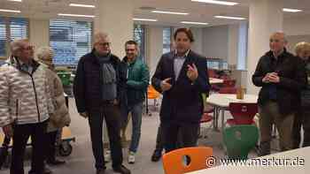 Wittelsbacher Mittelschule: Endlich wieder in den eigenen Räumen