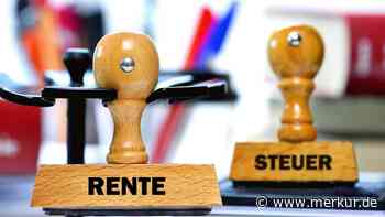 Bleibt Ihre Rente noch steuerfrei?