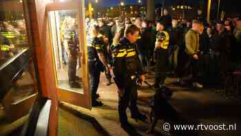 Gefilmde mishandeling hoofdingrediënt voor 'pizzeria-omsingeling' Staphorst