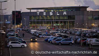 Tesla-Aktie rutscht ab: Rückgang bei Auslieferungen und die Folgen
