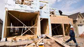 Federal government pledges $6B for housing in new infrastructure fund