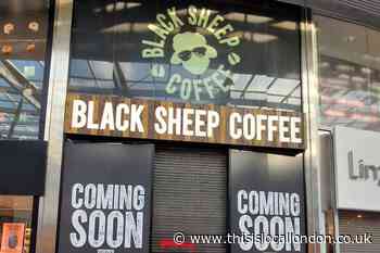 Black Sheep Coffee to open Romford branch in The Liberty