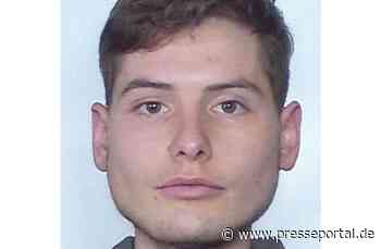 POL-KI: 240402.4 Kiel: 22-Jähriger vermisst