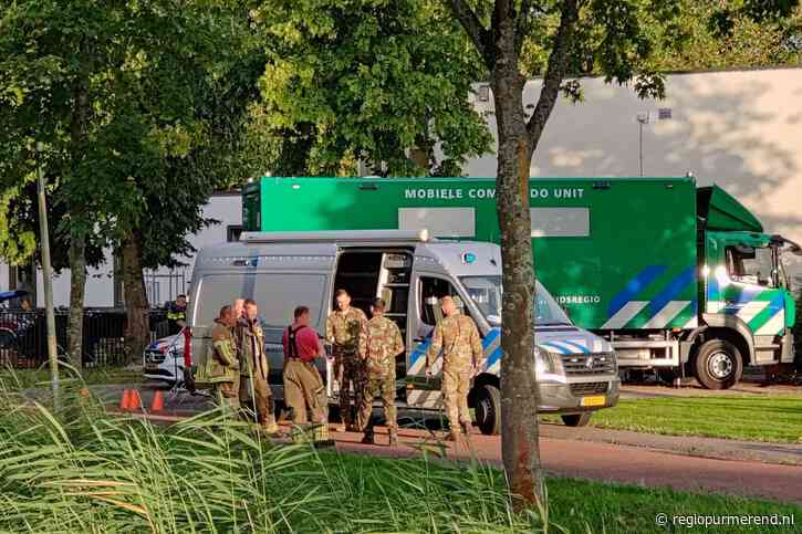 Man uit Oosthuizen veroordeeld tot 2 jaar cel voor plaatsen handgranaat bij festival
