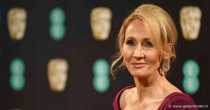 J.K. Rowling niet vervolgd nadat ze politie uitdaagde om haar te arresteren na uitlatingen over trans personen
