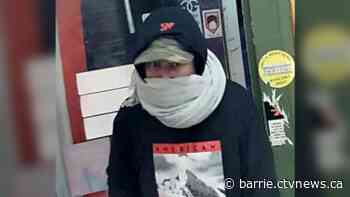Suspect wanted in relation to an alleged bank card theft