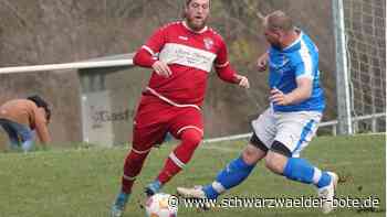 Kreisliga A Calw: Erst Glück – dann dreht Stammheim auf