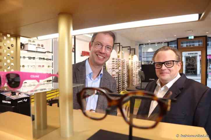 Optiker Bode und Rottler übernehmen insolventen Brillenhändler Edel-Optics