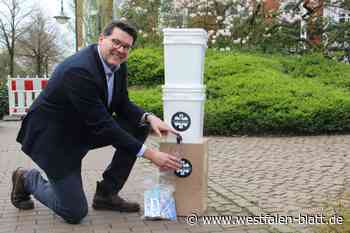 Zwei Jahre Hilfe für die Ukraine: Joachim Ebmeyer zieht Bilanz