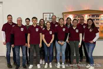 Musikverein Löwen bestätigt Vorstand