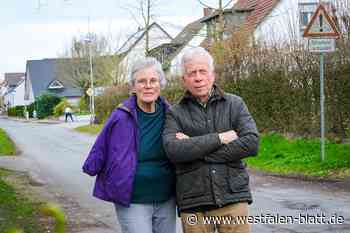 Straßenausbau: Ehepaar aus Bünde soll 210.000 Euro und mehr zahlen