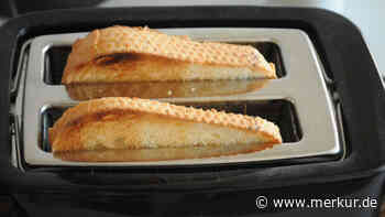 Warum ein verbrannter Geruch aus Ihrem Toaster kein gutes Zeichen ist
