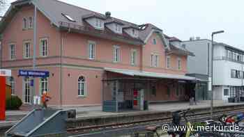 Neuer Bahnsteig für Bad Wörishofen: Änderungen für Reisende ab 8. April