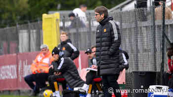 Hellas Verona - Roma Primavera 1-4, le parole di mister Guidi "Sono fortunato ad allenare questi ragazzi"