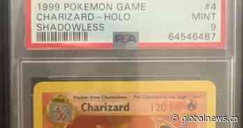 ‘Highly valued’ Pokémon card stolen during Vaughan robbery, knife brandished: police