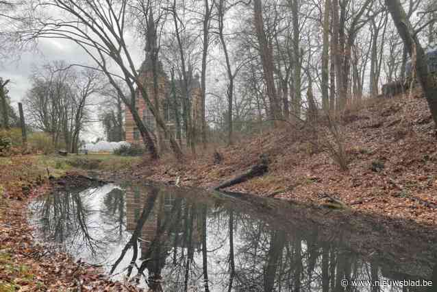 Overblijfselen Herentalse vesten moeten groen netwerk rond stad worden