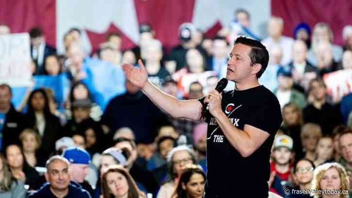 Poilievre requests Trudeau call meeting with premiers opposing federal carbon price