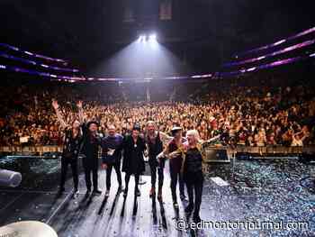 HEART bring their Royal Flush tour to a full house in Edmonton this November