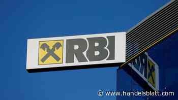 Banken: Raiffeisen Bank International hält Russland-Deal weiter für sanktionskonform