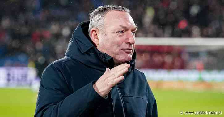 Ron Jans over ‘boomer-kritiek’ in column Hugo Borst: ‘Onsportieve oude man? Ik ben meer ontspannen dan ooit’