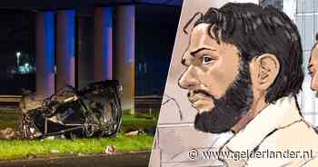 Suraj A. verschijnt in rechtbank voor doodrijden gezin: ‘Hij praat alleen maar over zichzelf’