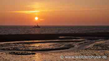 Schwerkraftmessung mit schwebenden Magneten