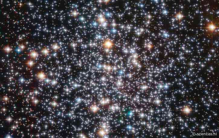 Supercomputer heeft raadsel opgelost over de massa van de eerste sterren