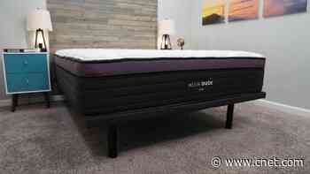 Helix Dusk Luxe Mattress Review 2024: Your Next Pillow-Top Bed     - CNET