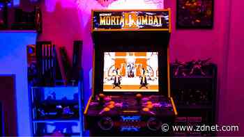 I've reviewed dozens of gaming devices - this arcade cabinet was the most fascinating