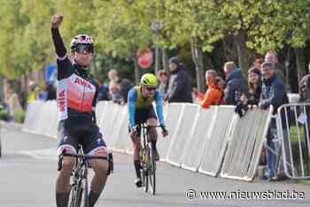 Lomme Van den Meerssche wil topvorm bevestigen op PK tijdrijden in Ruddervoorde: “Ik leg me steeds meer toe op deze discipline”