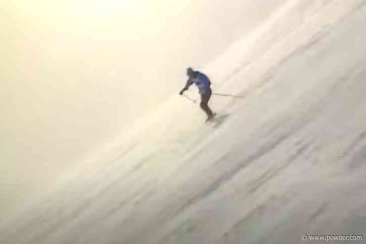 1992 World Extreme Skiing Championships Surfaces On YouTube