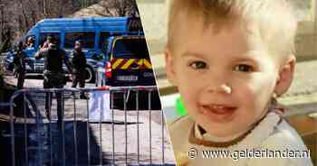 Geen botten meer gevonden van Franse peuter Émile, wel zijn T-shirt, schoenen en onderbroek