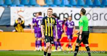 LIVE eredivisie | Geplaagd Vitesse beleeft zeer pijnlijke eerste helft: Sparta scoort drie keer in Arnhem