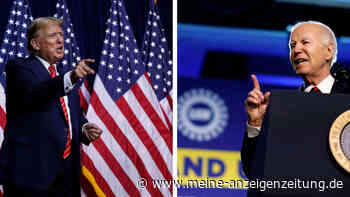 Trump vs. Biden: Diese sieben Staaten werden die US-Wahl entscheiden