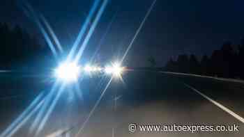 Government to investigate car headlight glare as drivers report being dazzled