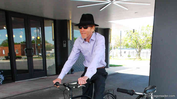 DIY folk-blues enigma Jandek keeps it mysterious with a show at Elastic Arts