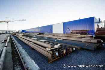 Beleidsplan ruimte streeft bedrijvig Malle na met nieuwe sporthal en recreatie aan site Hooiberg