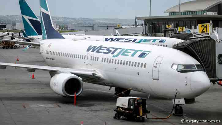 WestJet Encore pilots vote for strike mandate, adding to airline's turbulence