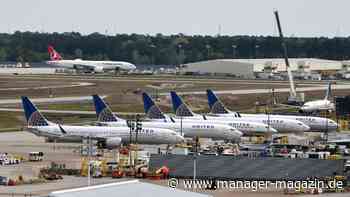 Boeing-Debakel: Airline bittet Piloten Urlaub zu nehmen – weil Flugzeuge fehlen