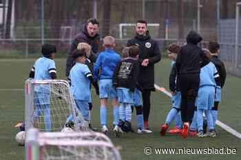 Zelfs uit Ghana komen kinderen naar Lommel om te trainen zoals Kevin De Bruyne