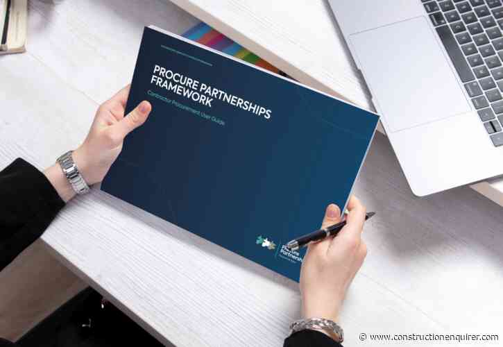 £800m pro services framework up for renewal