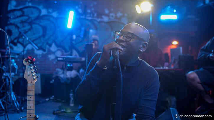 Houston hip-hop stalwart Scarface reimagines his Tiny Desk Concert as a full tour