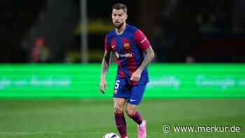 Fan beleidigt ihn – dann steigt Barca-Star aus seinem Auto aus