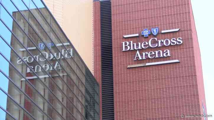 Rochester searching for new management of Blue Cross Arena