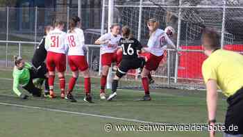 Bezirkspokal BB/Calw: Favoriten lassen sich nur kurz ärgern