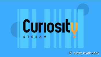 Last Chance to Get Over 50% Off a Lifetime Subscription to Curiosity Stream     - CNET
