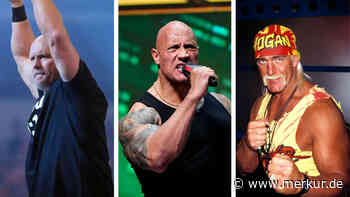 WWE-Legenden bei WrestleMania 40: Diese Namen kennen sogar Nicht-Wrestlingfans